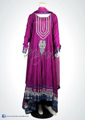 Stylish Party Wears for Women by Muzain’s