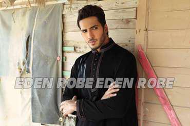 Men Kurta Collection 2012 by Eden Robe