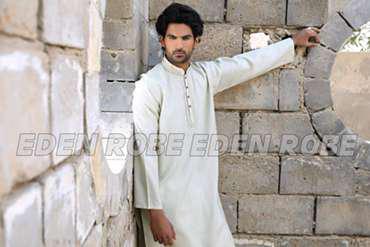 Men Kurta Collection 2012 by Eden Robe