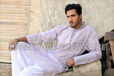 Men Kurta Collection 2012 by Eden Robe