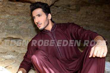 Men Kurta Collection 2012 by Eden Robe