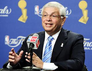 Jim Rome vs. David Stern: Who's in the Wrong?