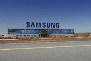 samsung office