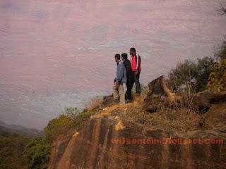 Remembering That Good Time Spent in Pachmarhi with my Amigos.