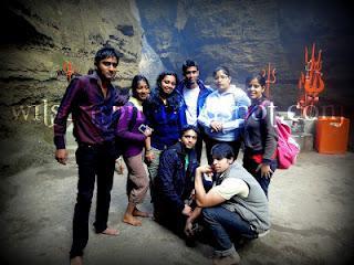 Remembering That Good Time Spent in Pachmarhi with my Amigos.