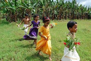 Onam - Festival to Venerate Happiness and Prosperity