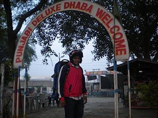 Hilarious Bike Trip To Amritsar