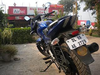 Hilarious Bike Trip To Amritsar