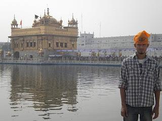 Hilarious Bike Trip To Amritsar