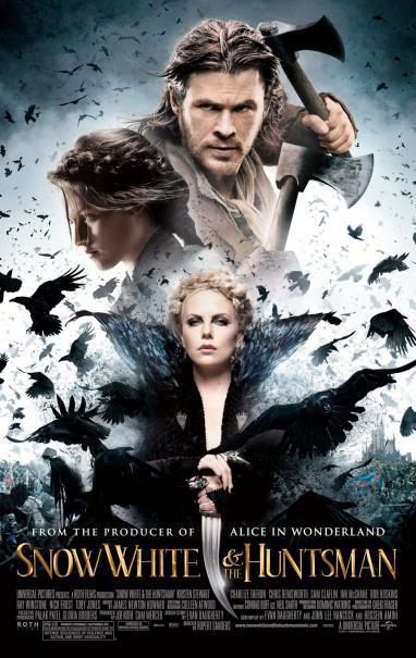 Movie Review: Snow White and the Huntsman