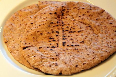 Healthy Baked Falafel