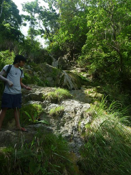 Trekking the River in Budlaan to Ascending the Peak of Mt. Kan-irag