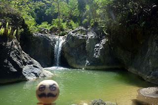 Trekking the River in Budlaan to Ascending the Peak of Mt. Kan-irag