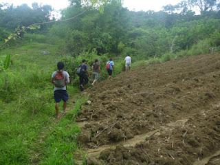 Trekking the River in Budlaan to Ascending the Peak of Mt. Kan-irag