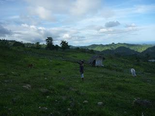 Trekking the River in Budlaan to Ascending the Peak of Mt. Kan-irag