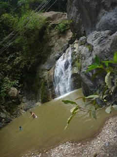 Trekking the River in Budlaan to Ascending the Peak of Mt. Kan-irag