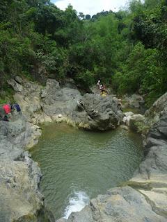 Trekking the River in Budlaan to Ascending the Peak of Mt. Kan-irag