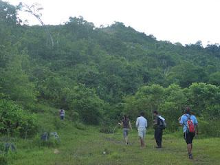 Trekking the River in Budlaan to Ascending the Peak of Mt. Kan-irag