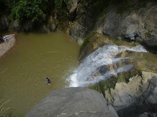 Trekking the River in Budlaan to Ascending the Peak of Mt. Kan-irag