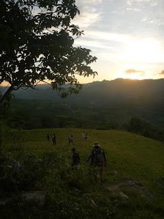 Trekking the River in Budlaan to Ascending the Peak of Mt. Kan-irag