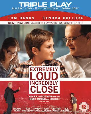 Extremely Loud and Incredibly Close, DVD
