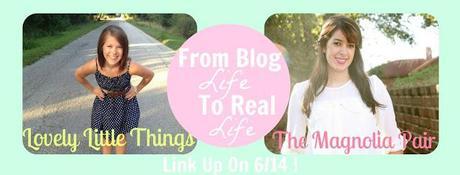 From Blog Life to Real Life!