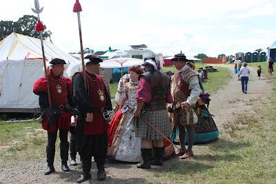 The Saga of Office Boy: The Renaissance Faire.