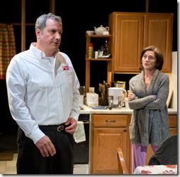 Keith Kupferer and Janet Ulrich Brooks - South of Settling, Steppenwolf Theatre