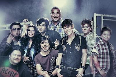 Atlantis Productions' Rock of Ages rocks Manila June 15-July 8