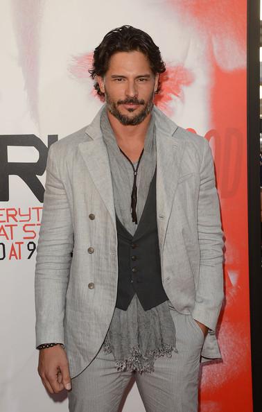 Joe Manganiello Says Alcide is Much Stronger This Season