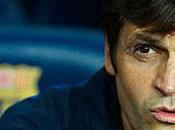 Tito Vilanova Named Barcelona Coach