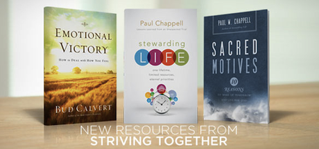 New Resources from Striving Together!
