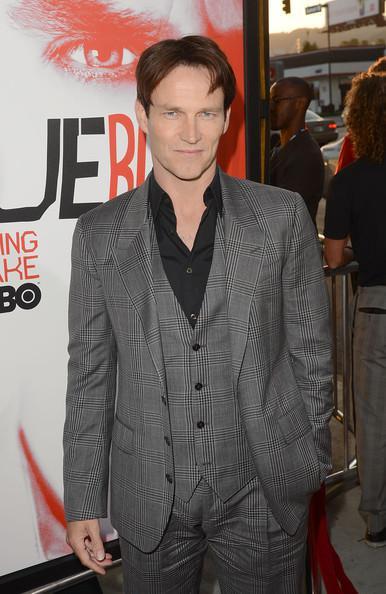 Video: Stephen Moyer Talk To USA Today About Directing