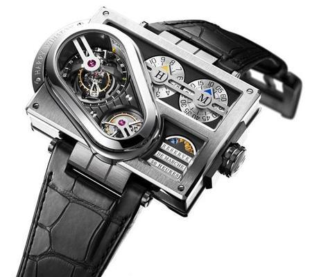 Harry Winson Tourbillon 3