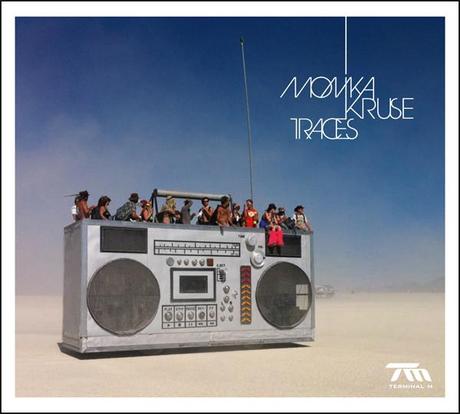 Monika Kruse LP Traces out now!