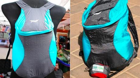 New Backpack Redefines Ultralight