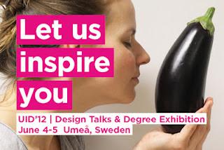 UID 2012 Let Us Inspire You, my visit and impressions.