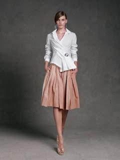 Donna Karan Resort 2013