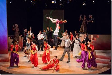 Review: The Circus Princess (Chicago Folks Operetta)