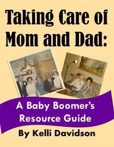 New eBook for Caregivers