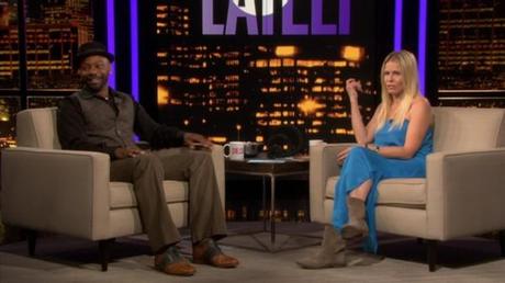 Nelsan Ellis Appears on Chelsea Lately