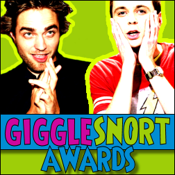 The Giggle/Snort Awards 2012