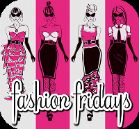 Fashion Friday & Friday's Fancies:  Rebel.