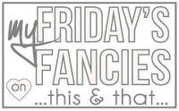 Fashion Friday & Friday's Fancies:  Rebel.