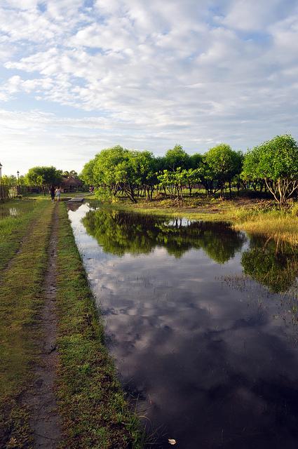 Lingering in Lingayen