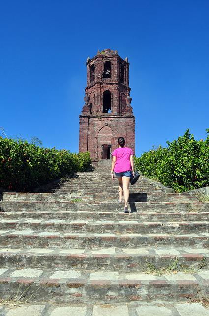 The Towering Sentinel of Bantay