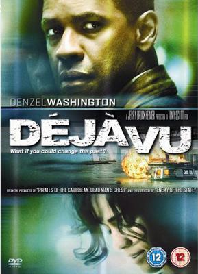 Film entry #7: DeJa Vu (2006)