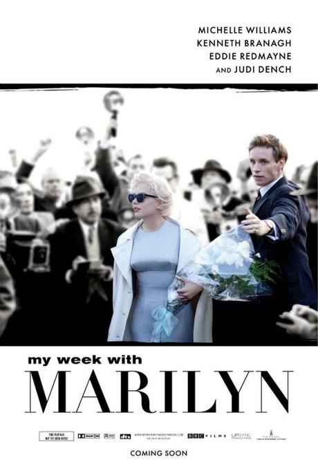 Film Entry #2: My week with Marilyn