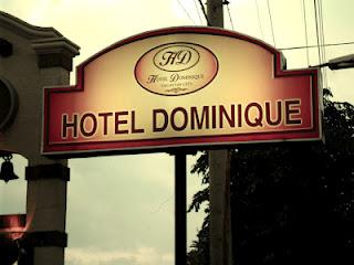 Hotel Dominique x CashCashPinoy