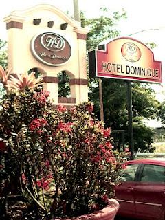 Hotel Dominique x CashCashPinoy